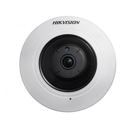HIKVISION 5 Mpx, IP Fisheye 180°, DS-2CD2955FWD-IS ID999MARKET_6633483 фото