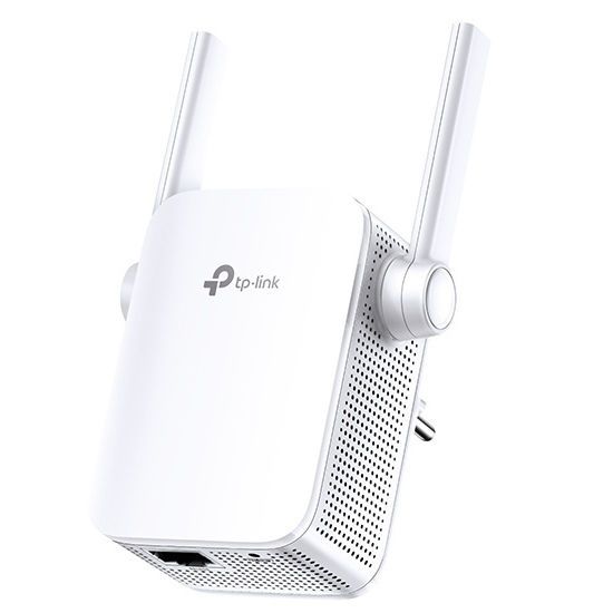Wi-Fi N Range Extender/Access Point TP-LINK "TL-WA855RE", 300Mbps, MIMO, Integrated Power Plug 77996 фото