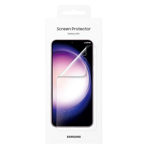 Samsung Screen Protector Sam. S23+ 205318 фото