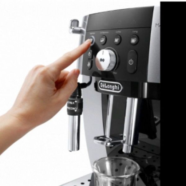 Coffee Machine DeLonghi ECAM250.23.SB Silver 110001 фото