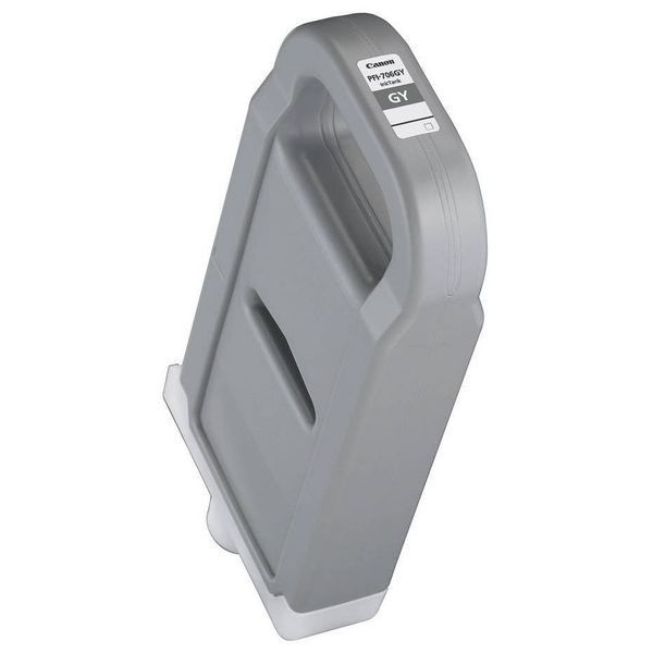 Ink Cartridge Canon PFI-706GY, Grey, 700ml for iPF84xx & iPF94xx series 5477 Imagini