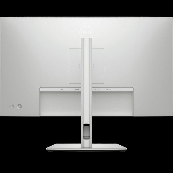27" DELL UltraSharp U2724DE Silver,IPS,2560x1440,120Hz,5ms,350cd,HDMI+DP+USB+TypeC,LAN,Pivot 214096 фото