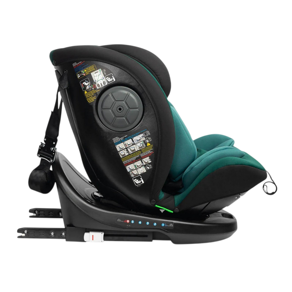 Scaun Auto Caretero MOKKI I-SIZE EMERALD (40-150) 260021 фото
