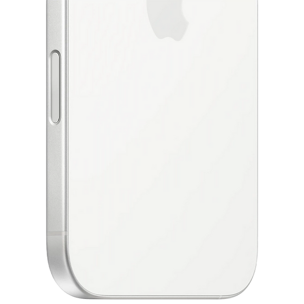 Smartphone Apple iPhone 16, 128GB White MD 221949 Imagini