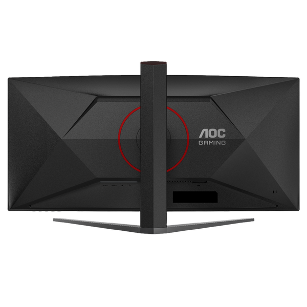 34" AOC CU34G4, Black, Curved-VA, 3440x1440, 180Hz, AdaptiveSync, 1msMPRT, 430cd, HDR10, HDMI+DP+USB 243832 фото