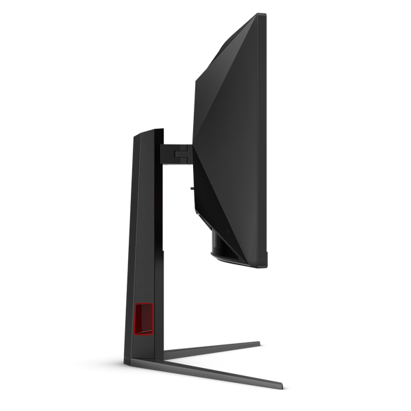 34" AOC CU34G4, Black, Curved-VA, 3440x1440, 180Hz, AdaptiveSync, 1msMPRT, 430cd, HDR10, HDMI+DP+USB 243832 фото