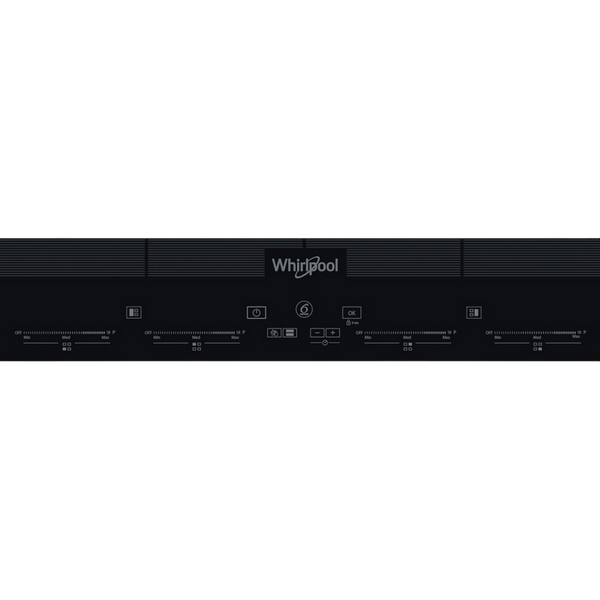 Plită cu inducție Whirlpool SMO 658C/BT/IXL 217681 Imagini