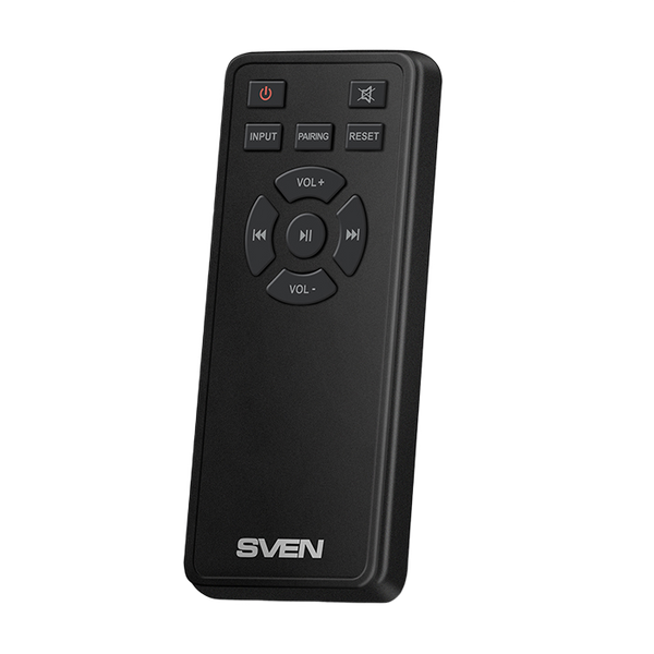Speakers SVEN "MC-30" Black, 200w, Bluetooth, Remote Control, 3.5mm jack 112791 Imagini