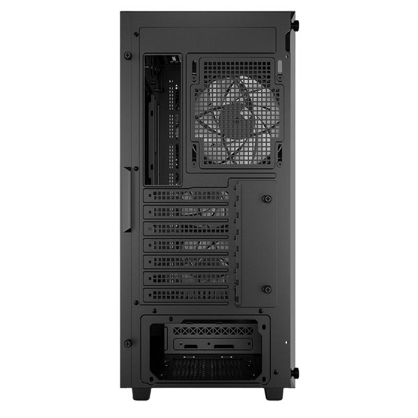 Case ATX Deepcool CC560 v2, w/o PSU, 4x120mm LED Ventilators, USB3.0, USB2.0, Mesh Front, Tempered Glass, 213993 Imagini