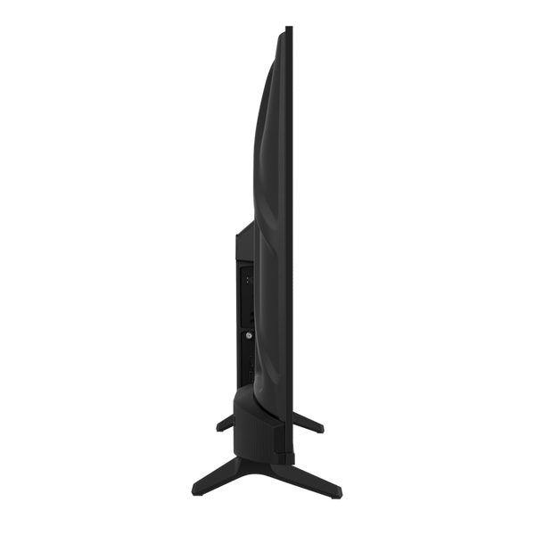 40" LED SMART TV Hisense 40A4S, Full HD, VIDAA OS, Black 256588 Imagini