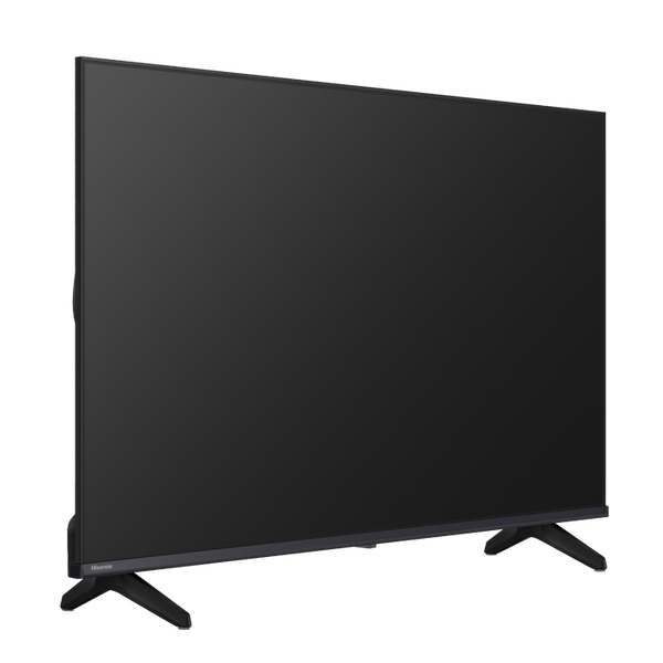 40" LED SMART TV Hisense 40A4S, Full HD, VIDAA OS, Black 256588 Imagini