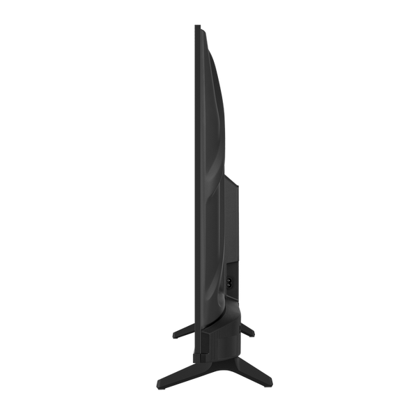 40" LED SMART TV Hisense 40A4S, Full HD, VIDAA OS, Black 256588 Imagini