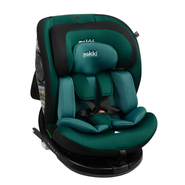 Scaun Auto Caretero MOKKI I-SIZE EMERALD (40-150) 260021 фото