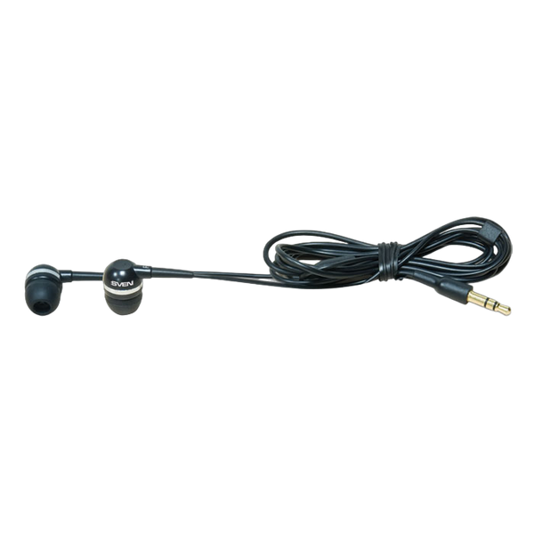 Earphones SVEN E-140 Black 122659 фото