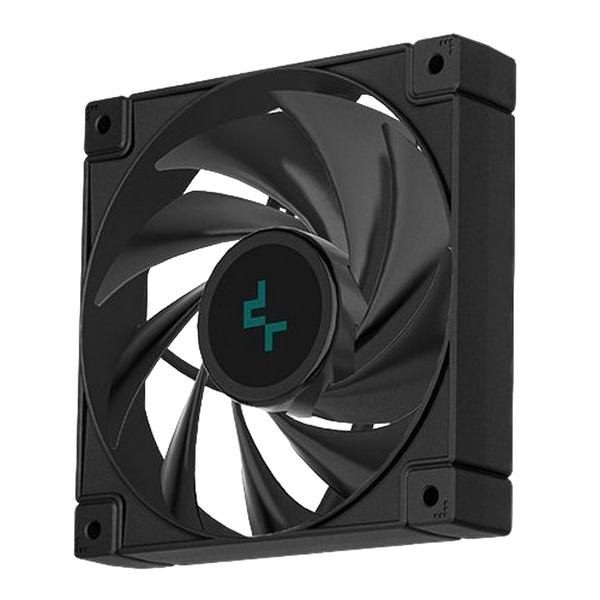 Case ATX Deepcool CC560 v2, w/o PSU, 4x120mm LED Ventilators, USB3.0, USB2.0, Mesh Front, Tempered Glass, 213993 Imagini