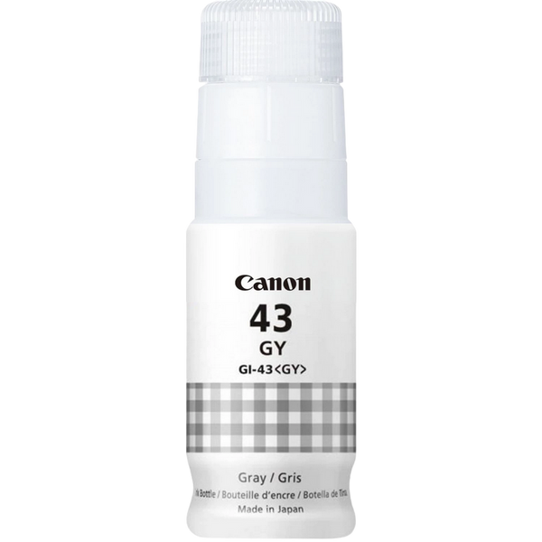 Ink Cartridge Canon GI-43, Grey 128320 Imagini