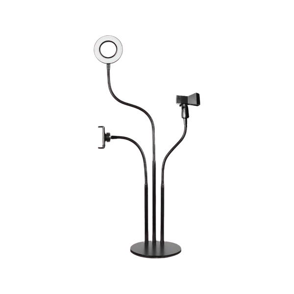 3 in 1 Holder XO, XO -BGD006/ LS-90-6, Black 126813 фото