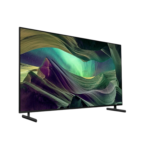 75" LED SMART TV SONY KD75X85LAEP, 4K HDR, Google TV, Black 244464 Imagini