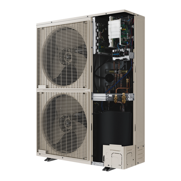 Outdoor Unit Samsung AC160BXADGH, CAC, R410A, 3-Phase 208898 Imagini