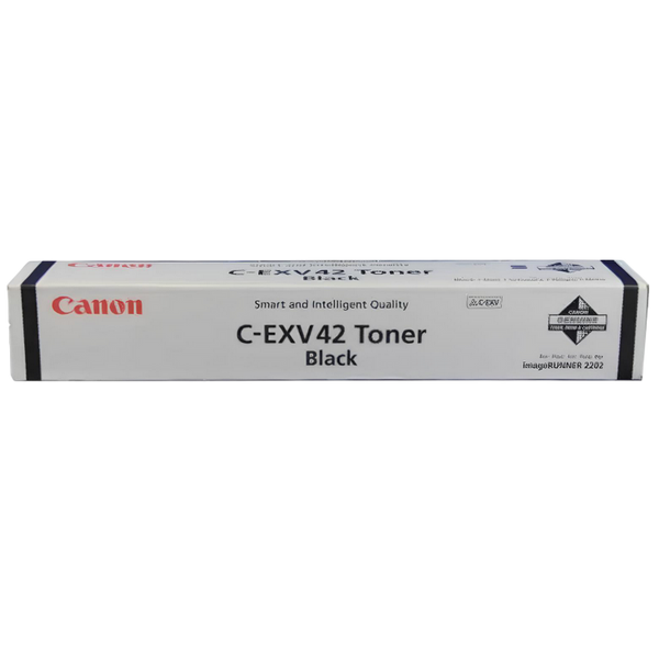 Toner Canon C-EXV42 Black (486g/appr. 10.200 pages 6%) for iR22xx,22xxN Series 67009 Imagini