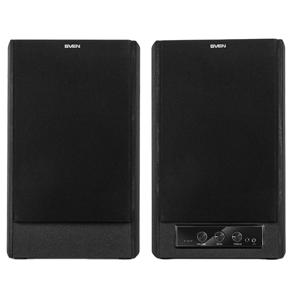 Speakers SVEN "MC-30" Black, 200w, Bluetooth, Remote Control, 3.5mm jack 112791 Imagini