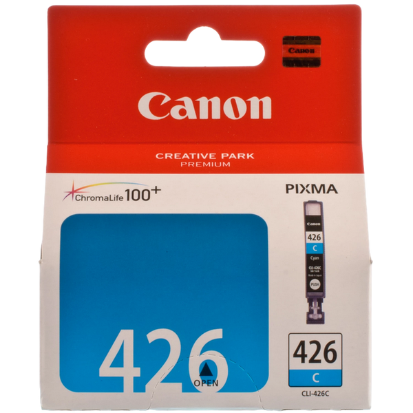 Ink Cartridge Canon CLI-426C, cyan 48001 Imagini