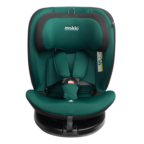 Scaun Auto Caretero MOKKI I-SIZE EMERALD (40-150) 260021 фото