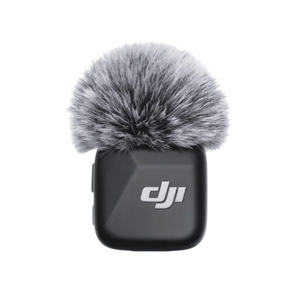 DJI Mic Mini (2TX + 1 Mobile RX), Black 262601 Imagini