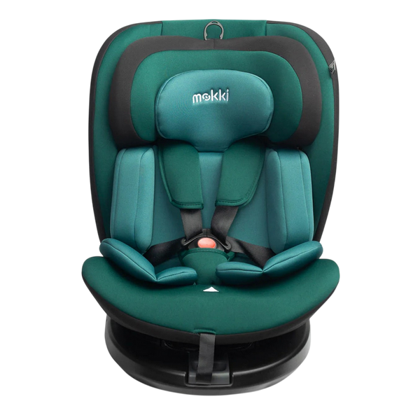 Scaun Auto Caretero MOKKI I-SIZE EMERALD (40-150) 260021 фото