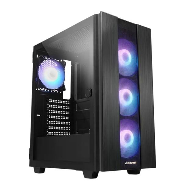 Navigator PC11385 // Gaming / PC i5-14400F B760M 16GB DDR5 M.2 NVMe 1TB RTX5060Ti 16GB 850W 250468 Imagini