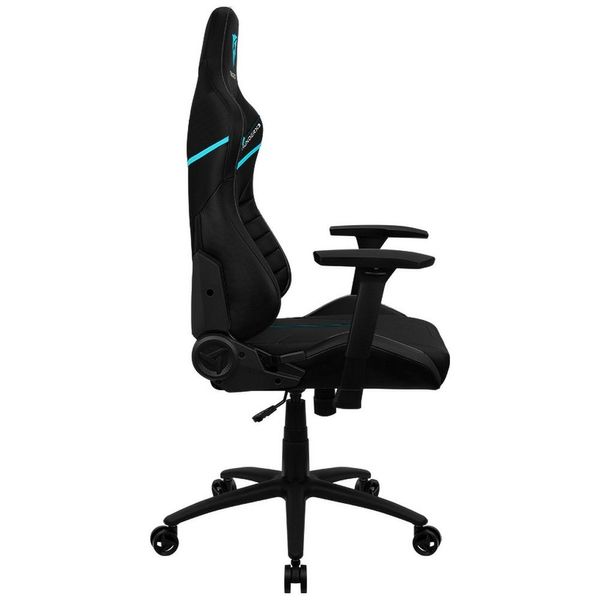 Gaming Chair ThunderX3 TC5 All Black, User max load up to 150kg / height 170-190cm 132974 фото