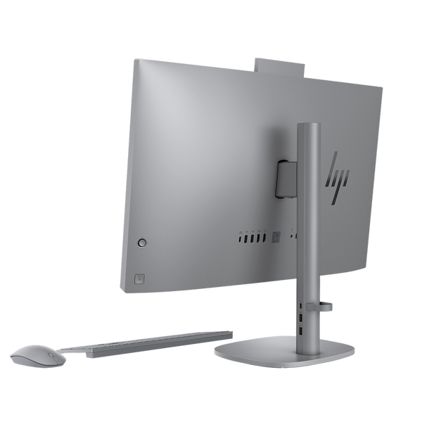 HP AIO OmniStudio X NG AI 32 Silver (31.5" UHD IPS 550nits Core Ultra 7-258V 3.7-4.8GHz, 32GB, 1TB S 235588 фото