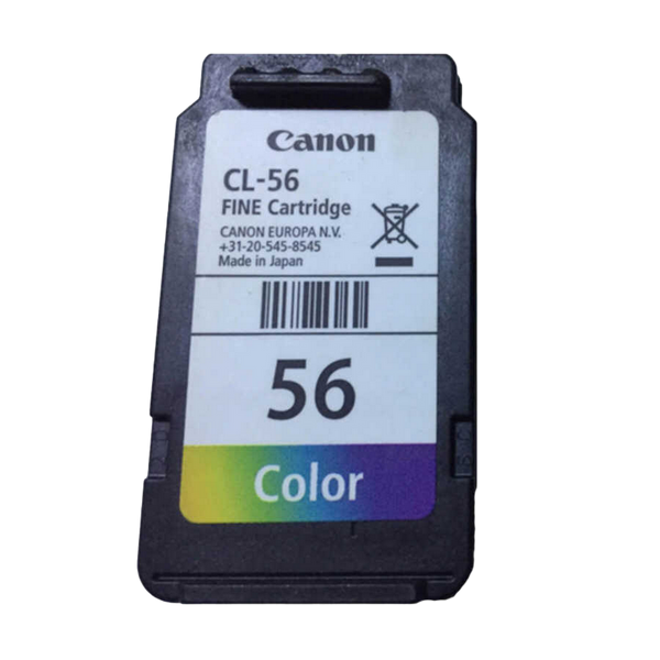 Ink Cartridge Canon CL-56, colour 72658 Imagini