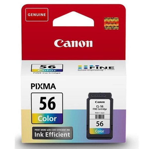 Ink Cartridge Canon CL-56, colour 72658 Imagini