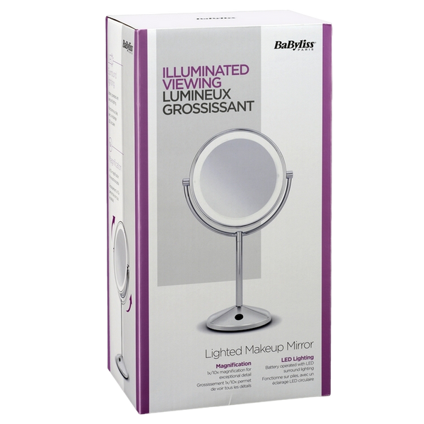 Oglindă cosmetică BaByliss 9436E 115686 Imagini