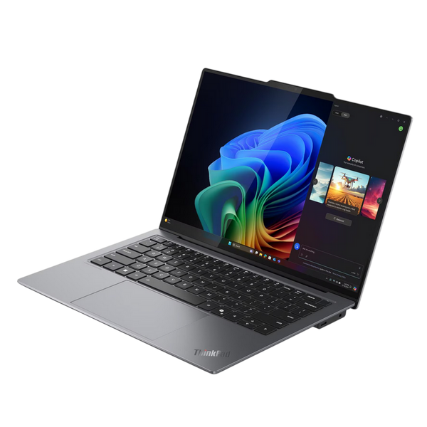 Laptop Lenovo 14.0" ThinkPad X9-14 Gen 1 Grey (Core Ultra 7 258V 32Gb 1Tb Win 11) 245709 Imagini