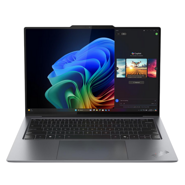 Laptop Lenovo 14.0" ThinkPad X9-14 Gen 1 Grey (Core Ultra 7 258V 32Gb 1Tb Win 11) 245709 Imagini