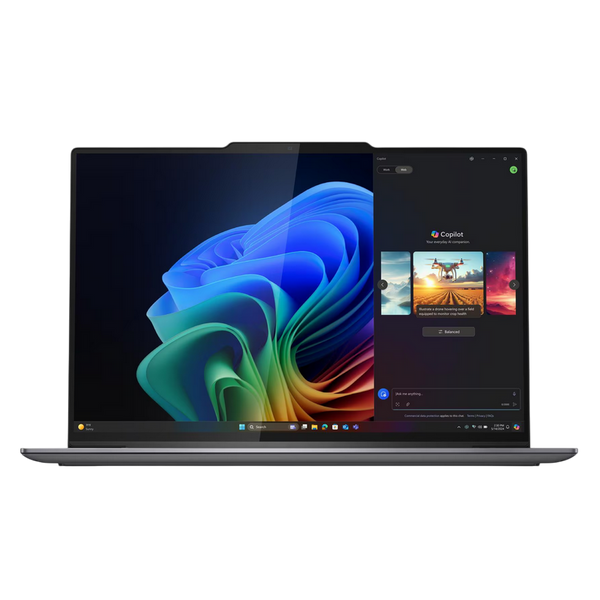 Laptop Lenovo 14.0" ThinkPad X9-14 Gen 1 Grey (Core Ultra 7 258V 32Gb 1Tb Win 11) 245709 Imagini