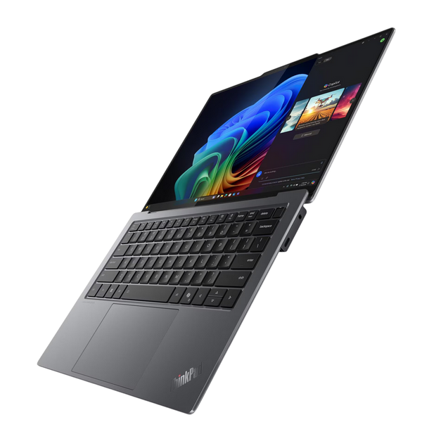 Laptop Lenovo 14.0" ThinkPad X9-14 Gen 1 Grey (Core Ultra 7 258V 32Gb 1Tb Win 11) 245709 Imagini