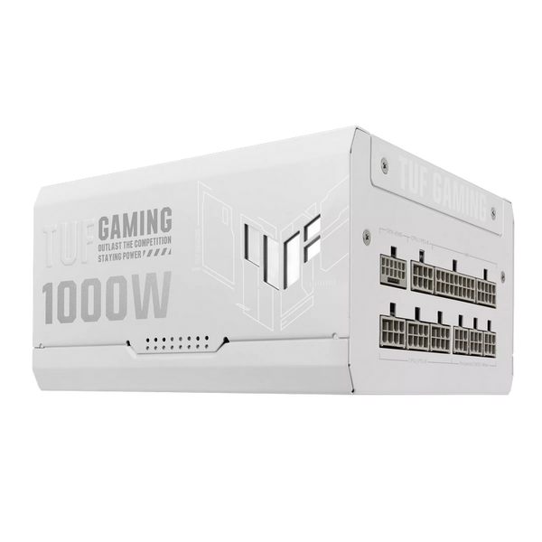 Power Supply ATX 1000W ASUS TUF Gaming, 80+ Gold, 150mm, Active PFC, OPP/OVP/UVP/SCP/OCP/OTP, Fully 234288 Imagini