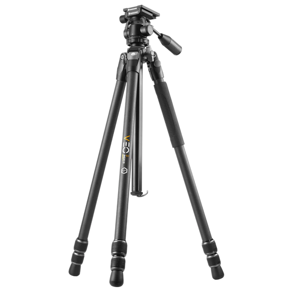 Tripod Vanguard VEO3 263CO, Carbon, 3-section, VEO PH-28 2-way Pan Head 225593 Imagini