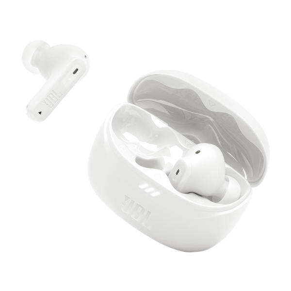 True Wireless JBL Tune Beam 2 White, TWS Headset 228445 Imagini