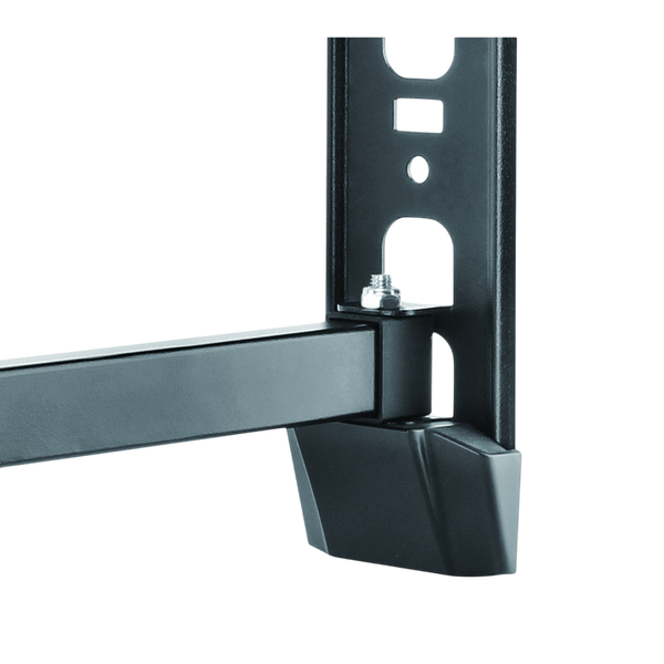 Wall Mount Gembird "WM-42ST-02" Black 23"-42", max.30kg, VESA mm: up 200 x 200, Wall distance: 56 ~ 231867 фото
