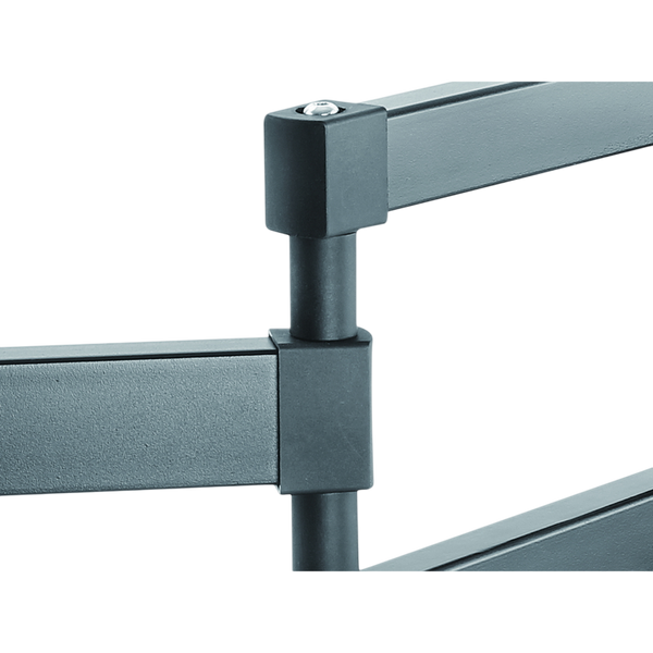 Wall Mount Gembird "WM-42ST-02" Black 23"-42", max.30kg, VESA mm: up 200 x 200, Wall distance: 56 ~ 231867 фото