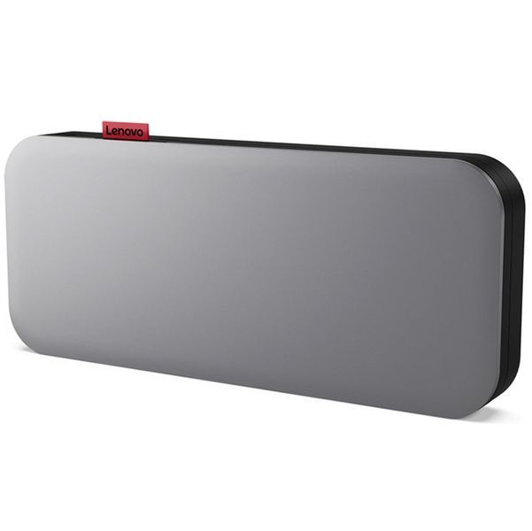 Lenovo Go USB-C Laptop Портативное зарядное устройство,Dual USB-C-1xUSB-C port+1xUSB-C int.,20,000mAh capacity, 65W max 202594 фото