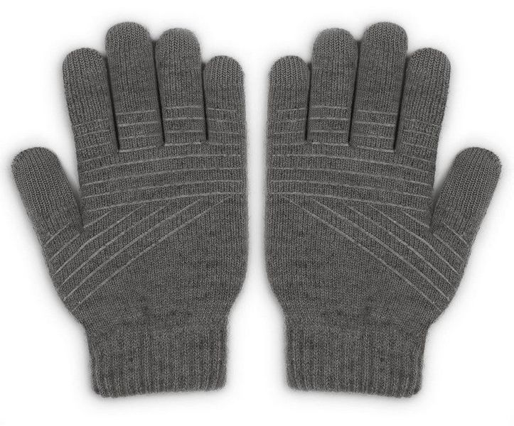 MOSHI Digits Touchscreen Gloves Dark Gray (L) 139857 фото