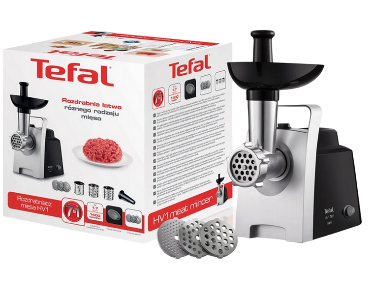 Мясорубка Tefal NE108831 135918 фото