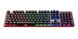 Gaming Keyboard Havit KB870L, Mechanical, Blue SW, RGB, 104 Keys, US Layout, 1.6m, USB 202853 фото 2