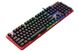 Gaming Keyboard Havit KB870L, Mechanical, Blue SW, RGB, 104 Keys, US Layout, 1.6m, USB 202853 фото 5