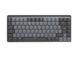 Wireless Keyboard Logitech MX Mechanical Mini, Clicky SW, US Layout, 2.4/BT, Graphite 148872 фото 1